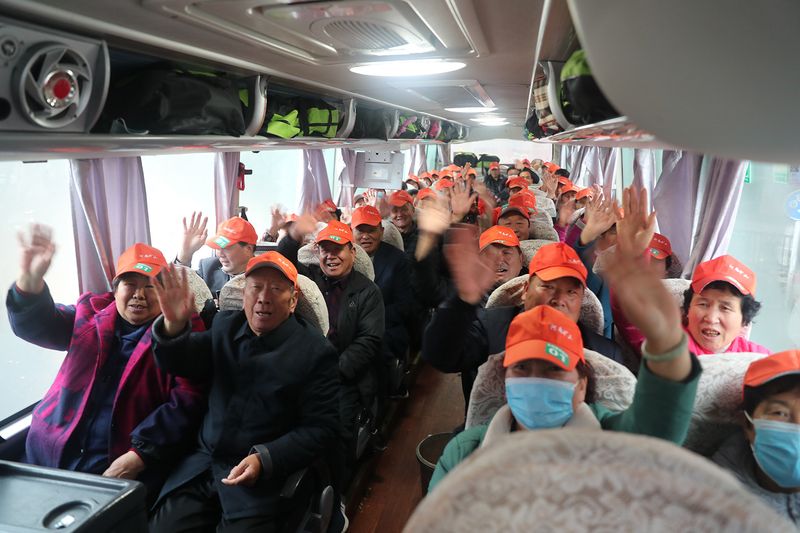  河南拓益智能起重机有限公司第十届“孝文化”感恩旅游节——八一起义纪念馆、井冈山