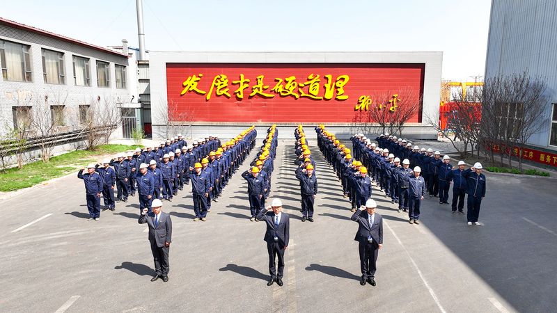 匠心“智”造，“质”胜未来｜河南拓益智能起重机有限公司2024年质量月启动宣誓仪式隆重举行